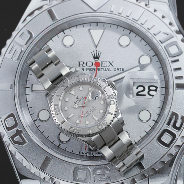 Rolex Yacht-Master 16622 Image 6